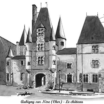 Château des Stuarts