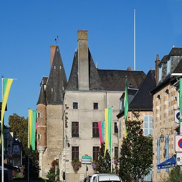 Château des Stuarts