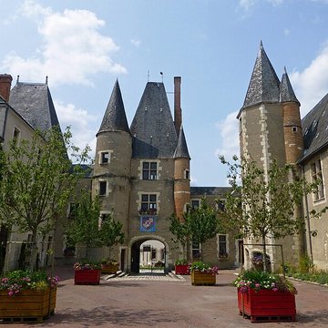 Château des Stuarts