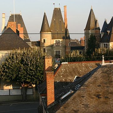 Château des Stuarts