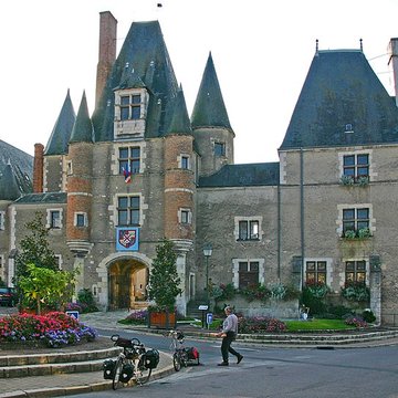 Château des Stuarts