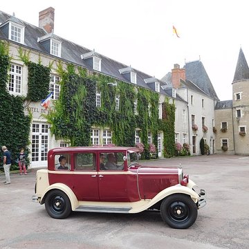 Château des Stuarts