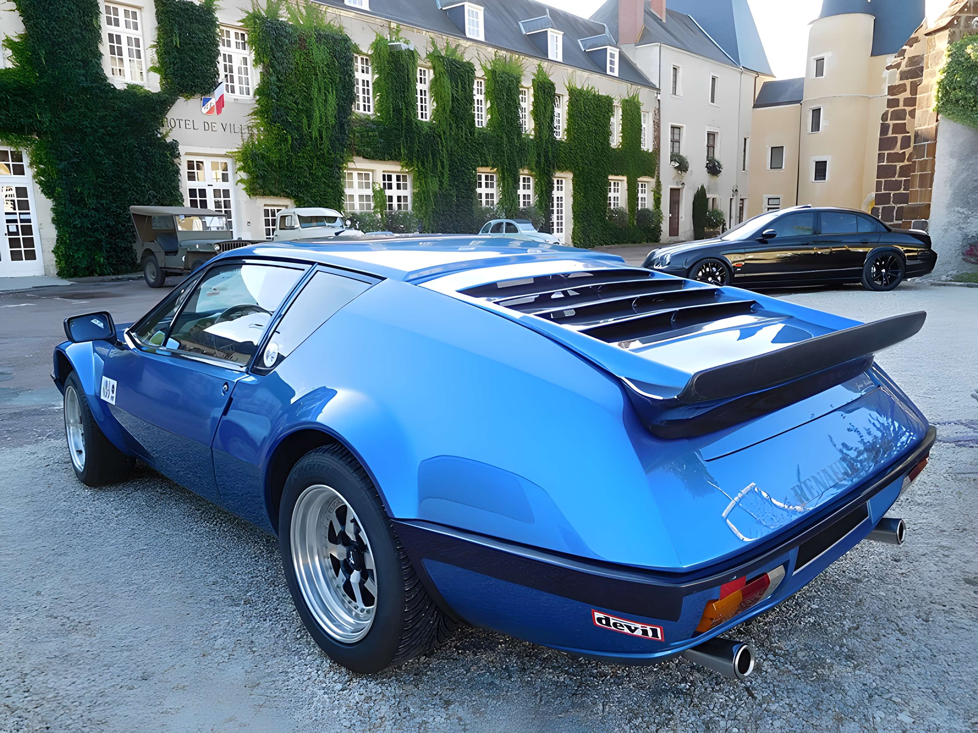 Château des Stuarts