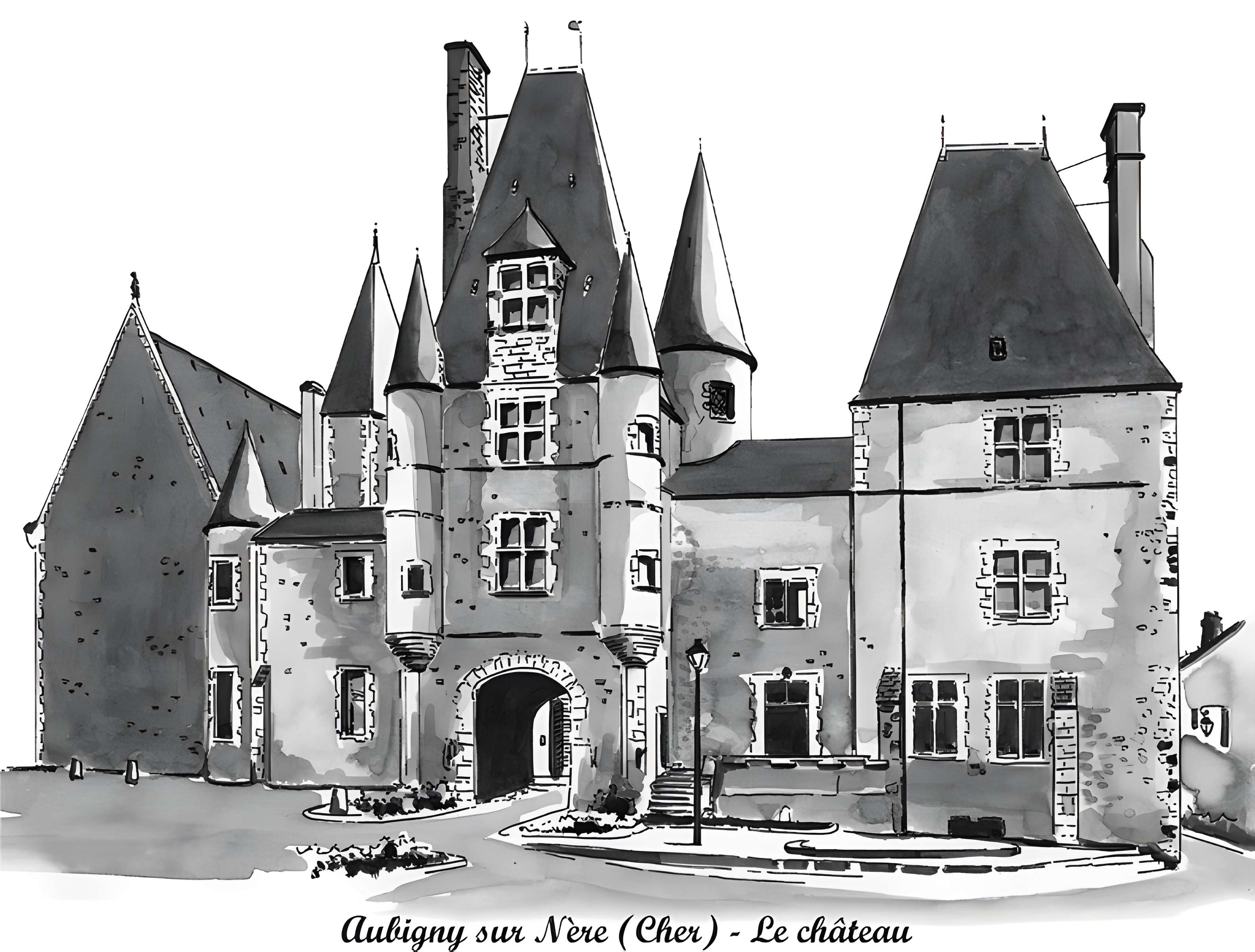 Château des Stuarts
