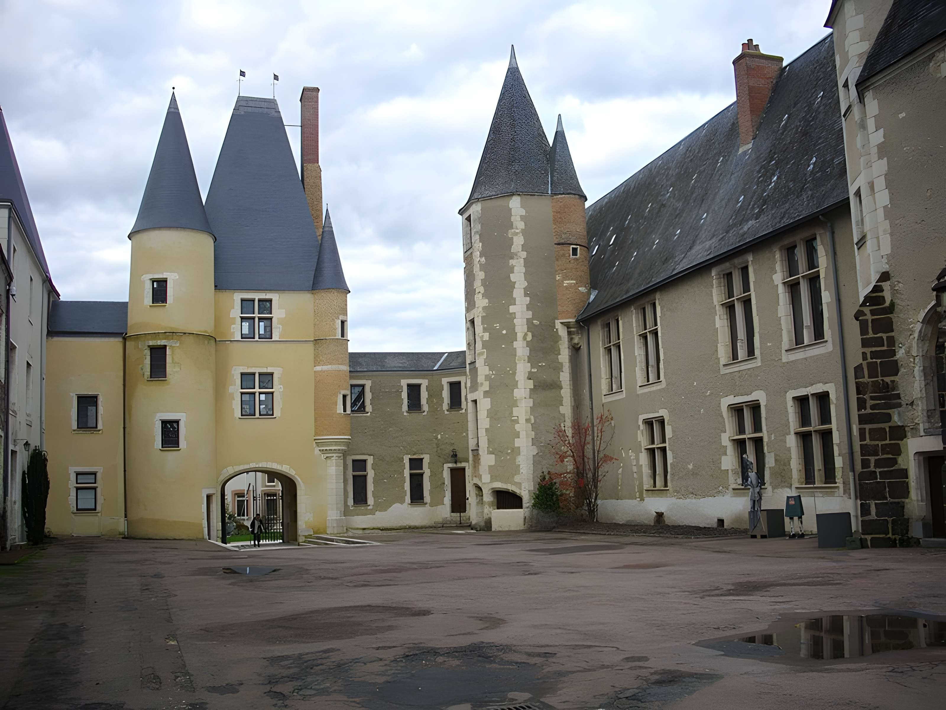 Château des Stuarts