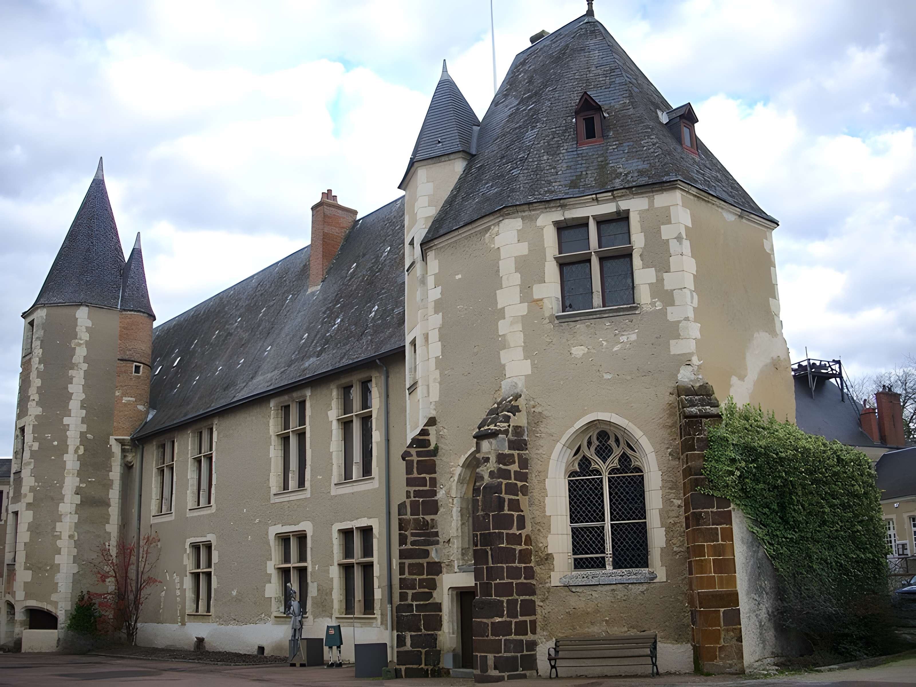 Château des Stuarts