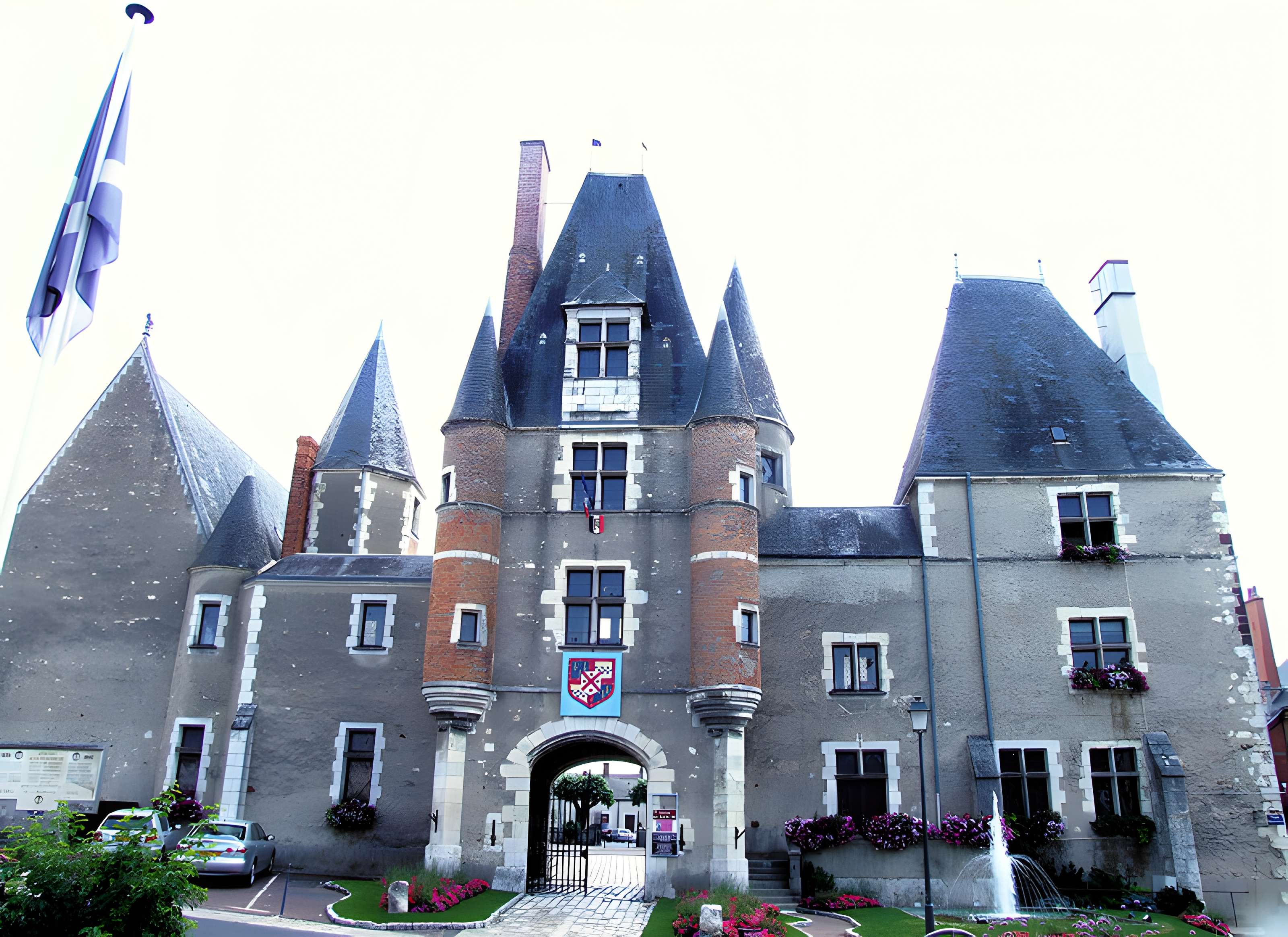 Château des Stuarts