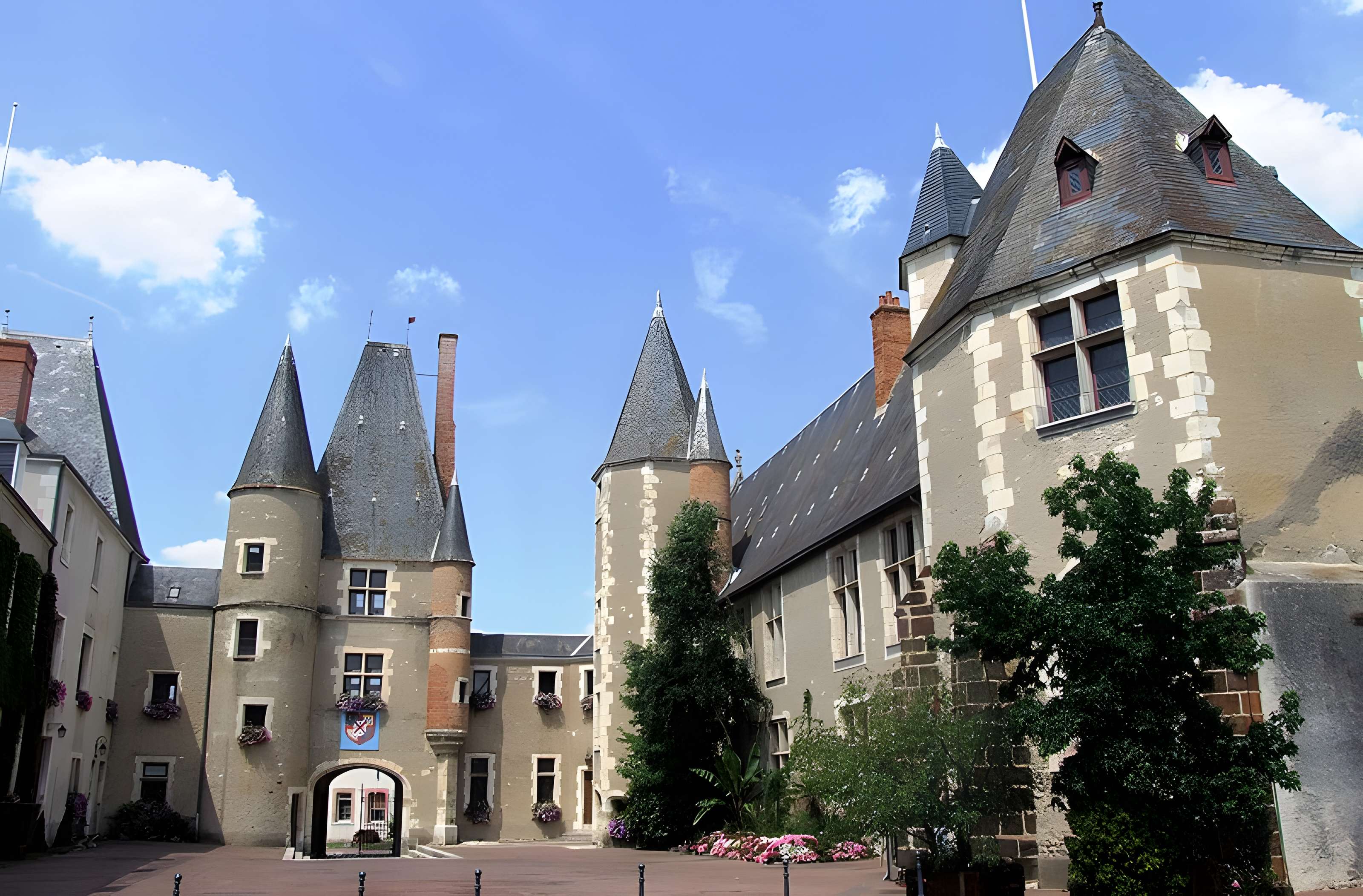 Château des Stuarts