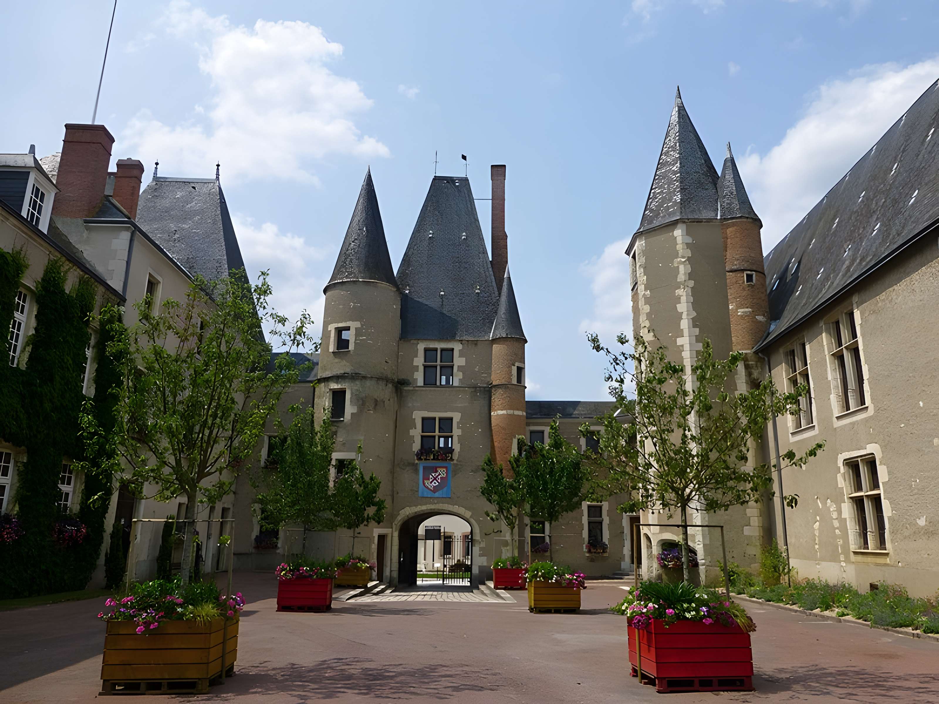 Château des Stuarts