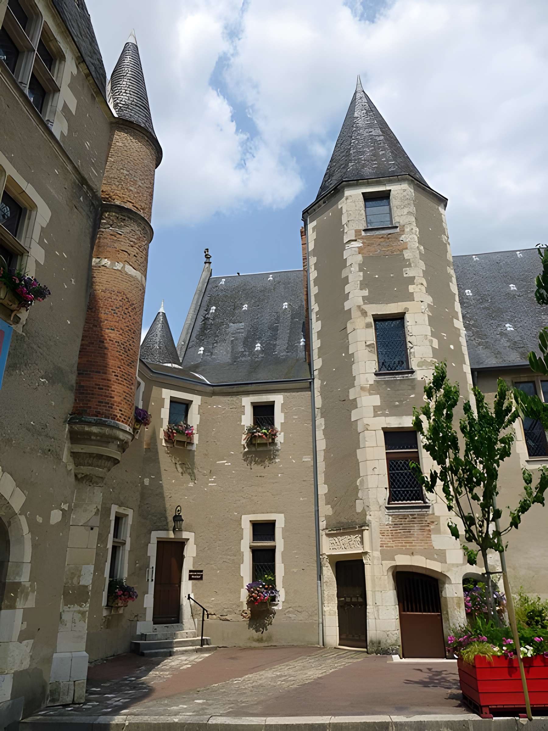 Château des Stuarts