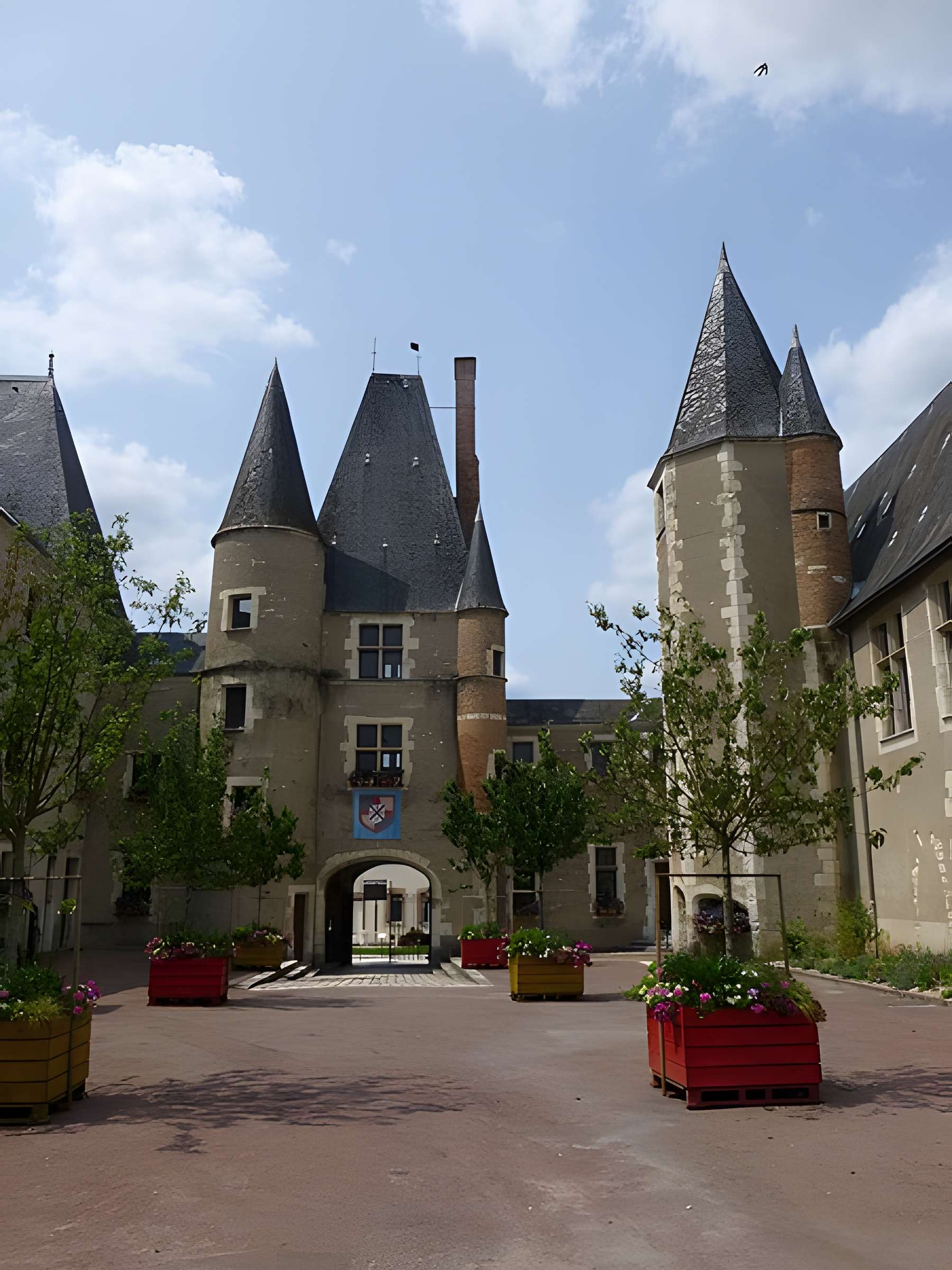 Château des Stuarts