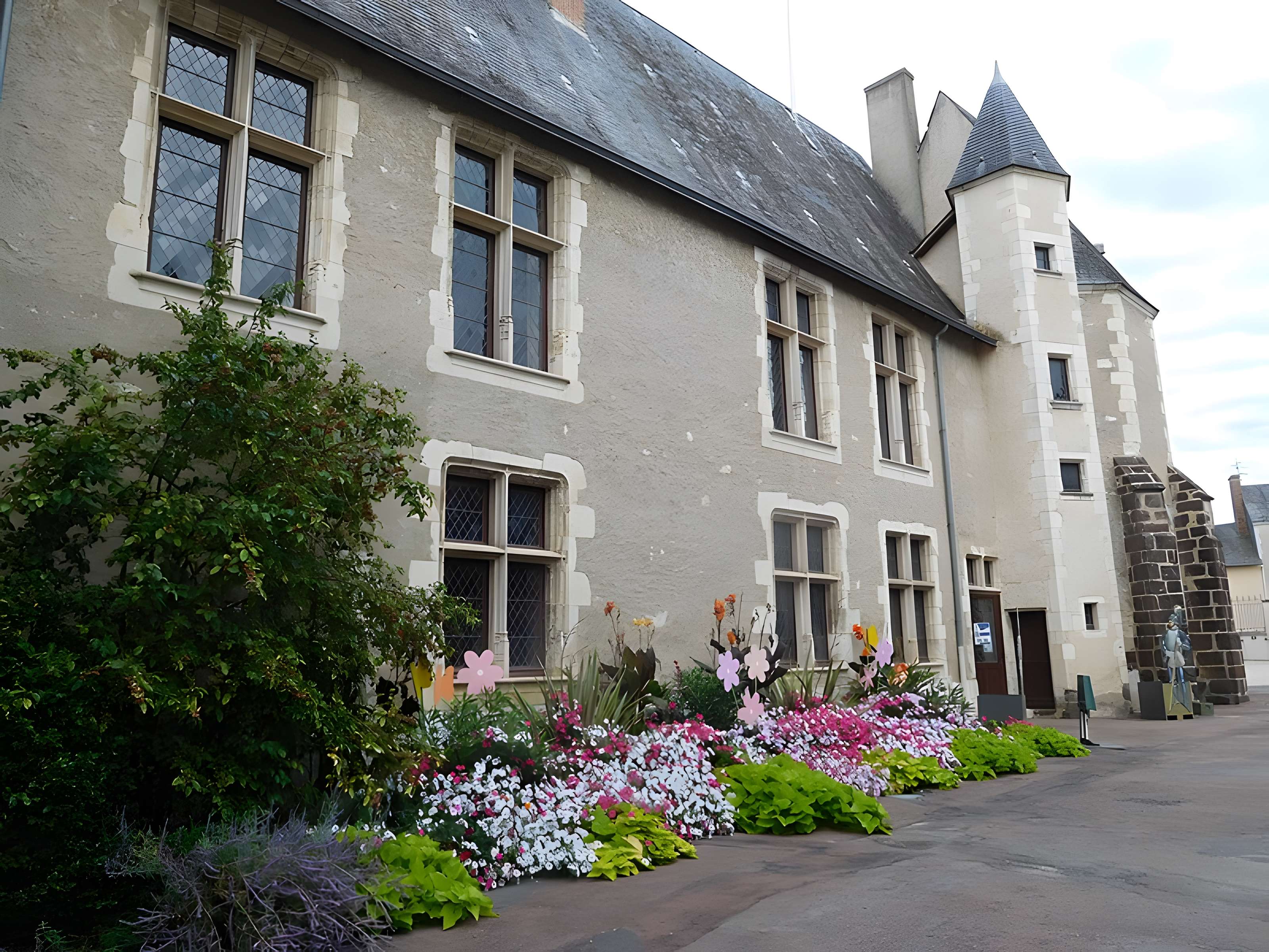 Château des Stuarts