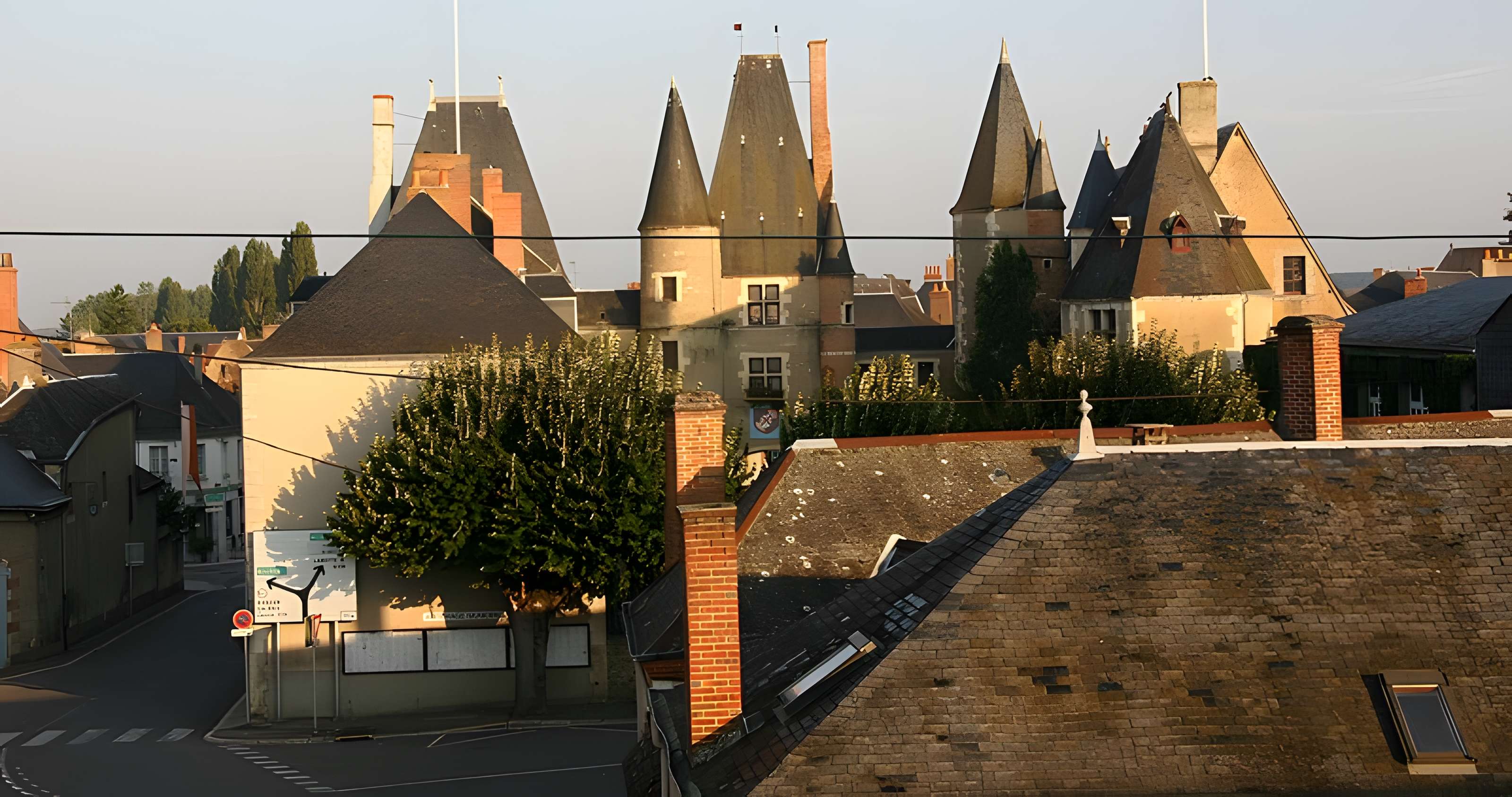 Château des Stuarts