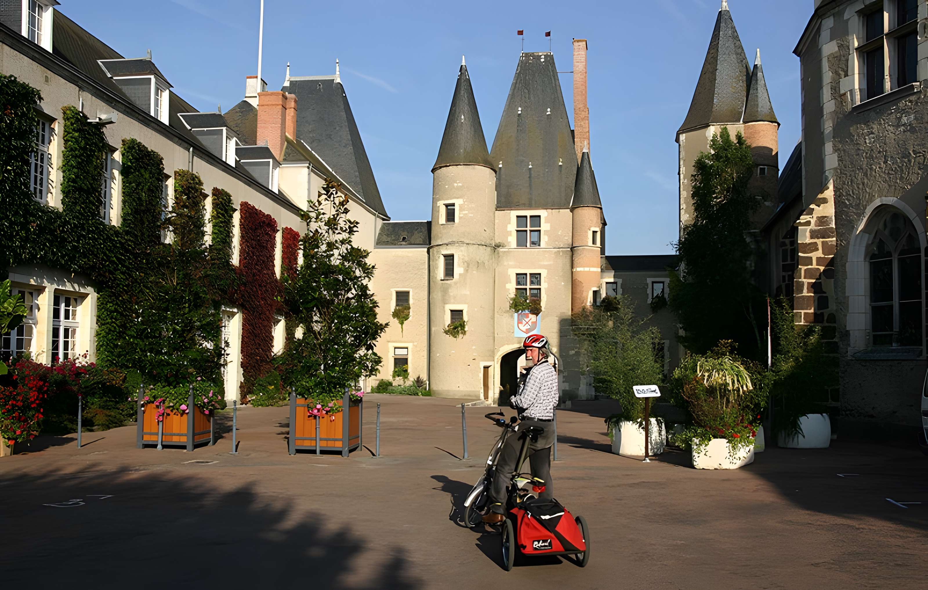 Château des Stuarts