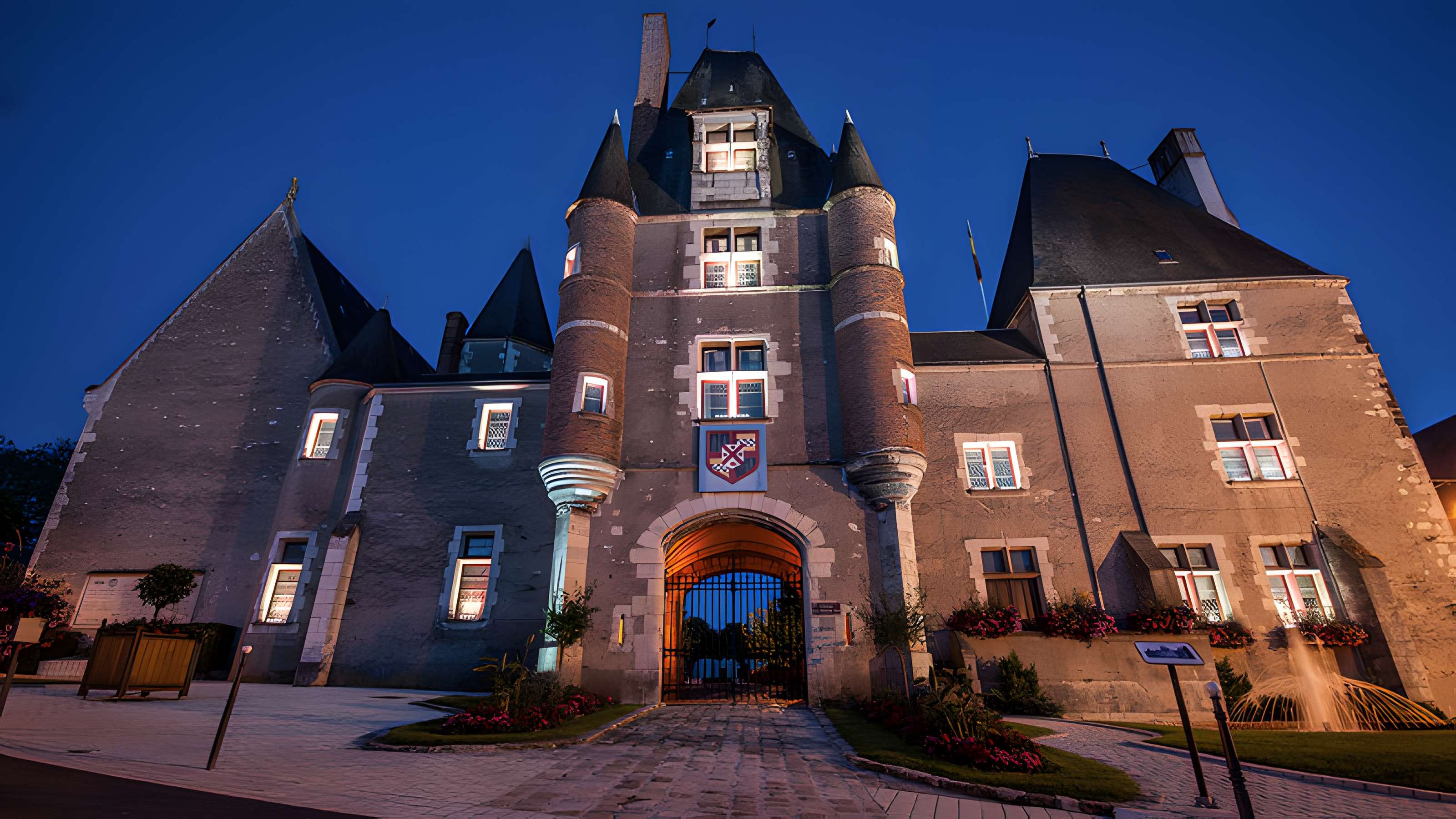 Château des Stuarts