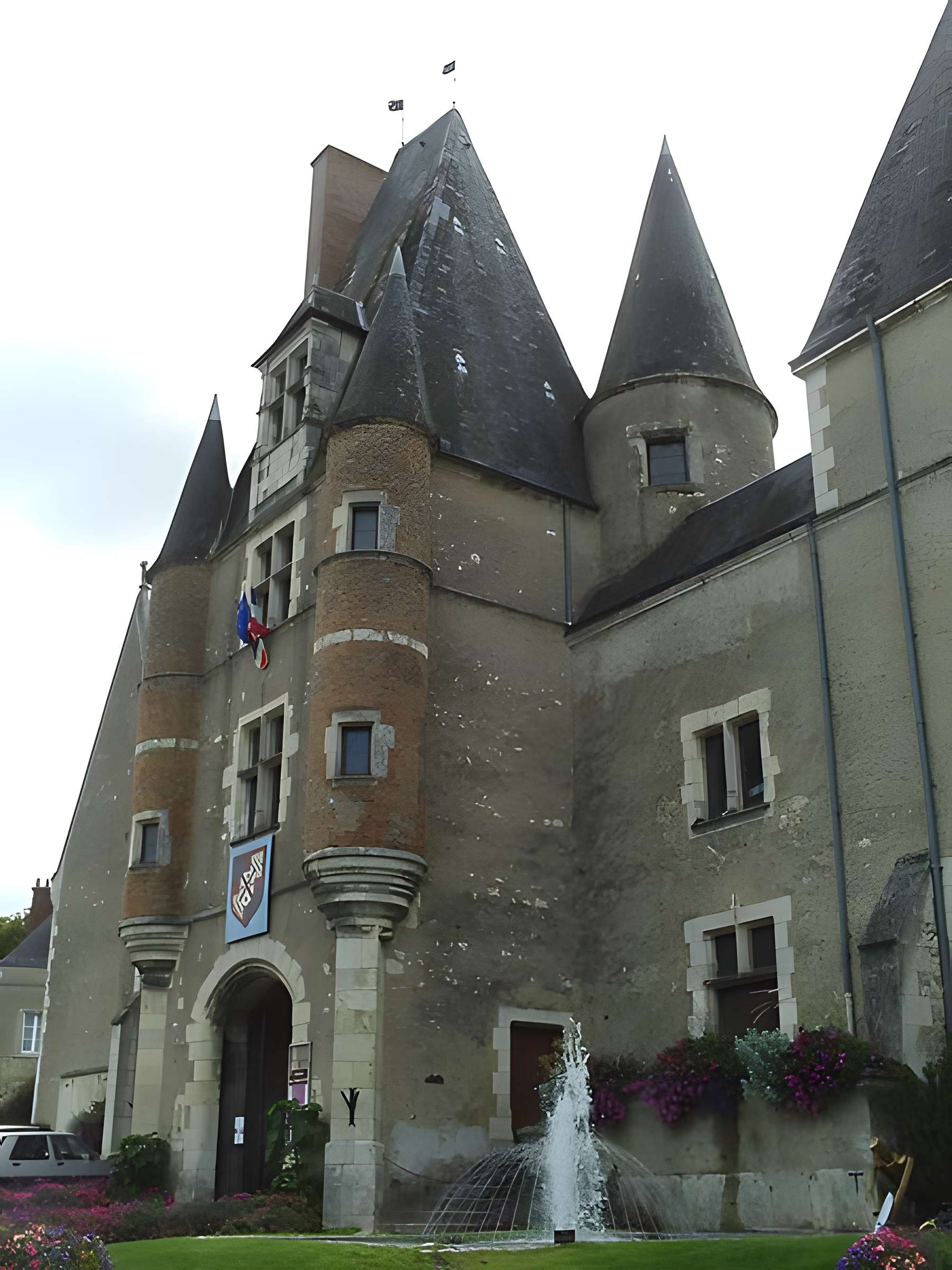 Château des Stuarts