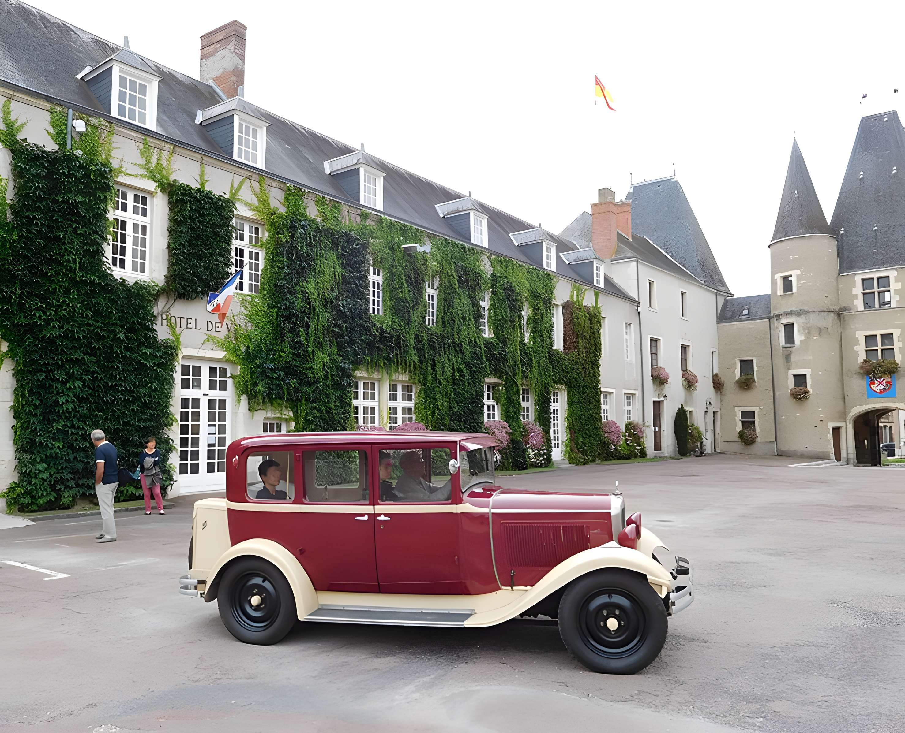 Château des Stuarts