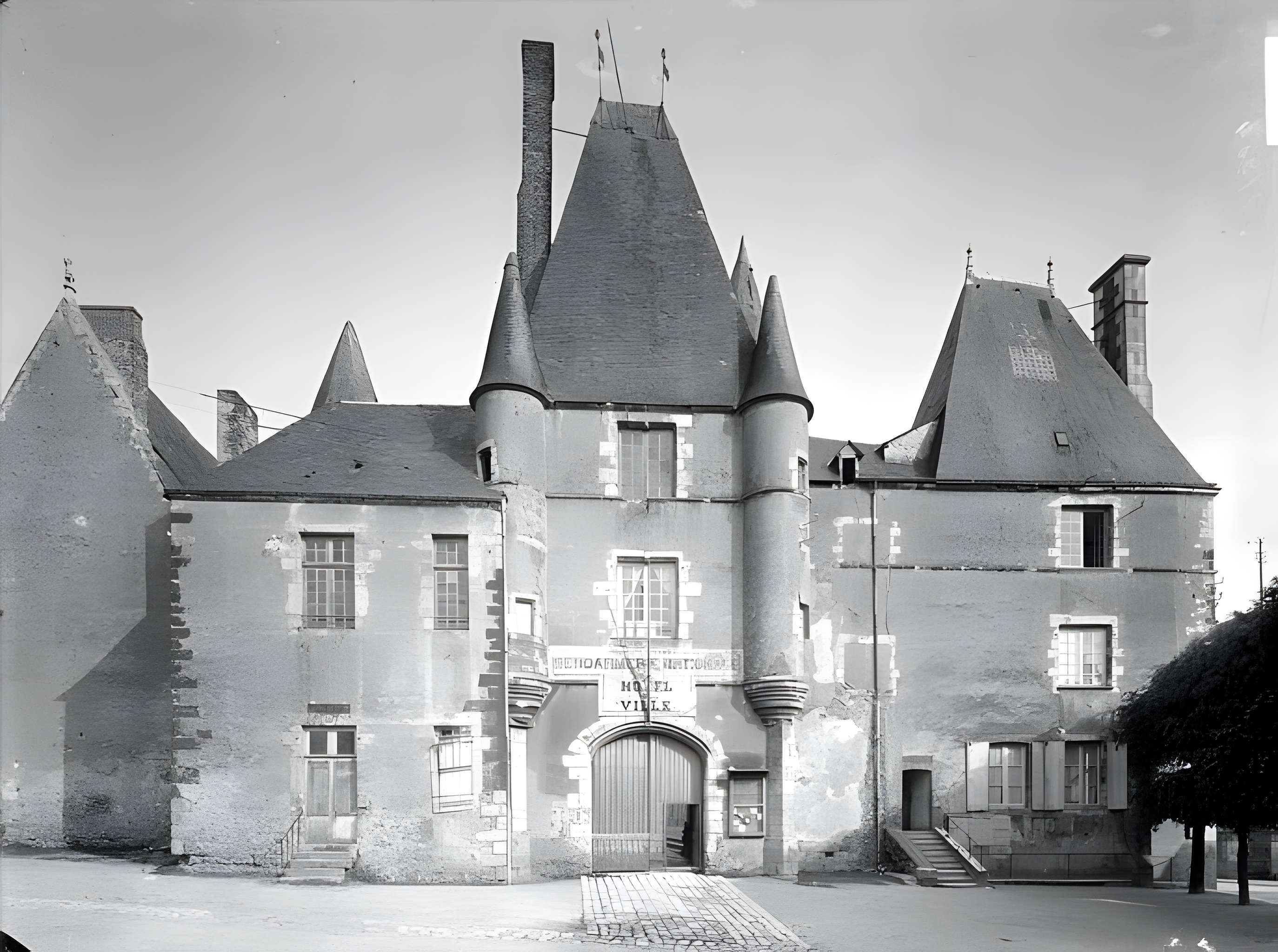 Château des Stuarts