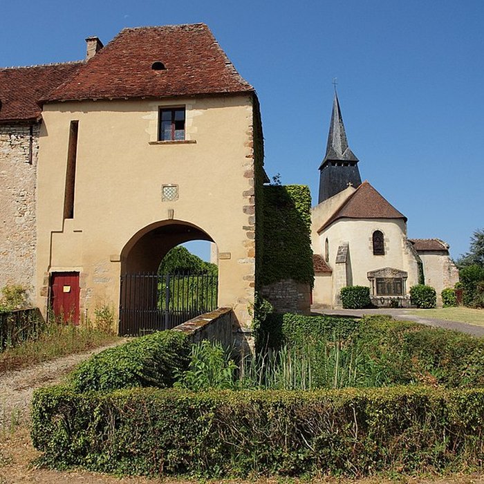 Photo de Château de Pouzy