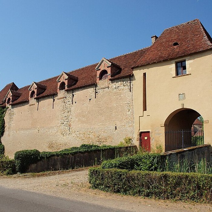 Photo de Château de Pouzy