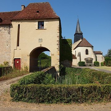 Château de Pouzy