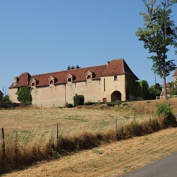 Château de Pouzy