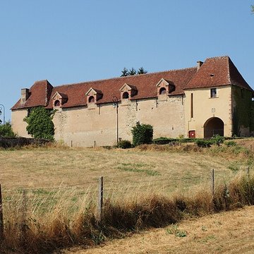 Château de Pouzy