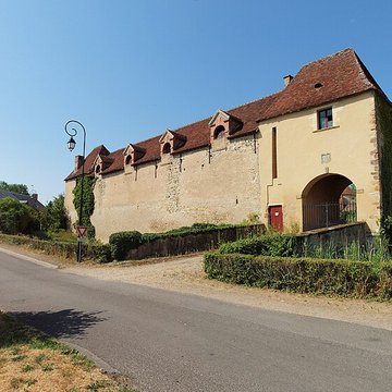 Château de Pouzy