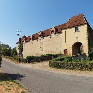 Château de Pouzy