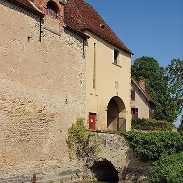 Château de Pouzy