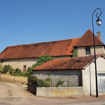 Château de Pouzy