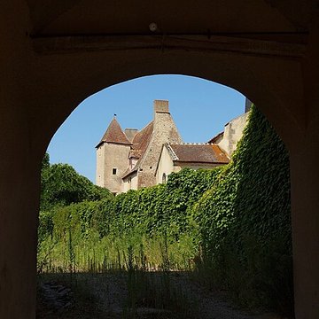 Château de Pouzy