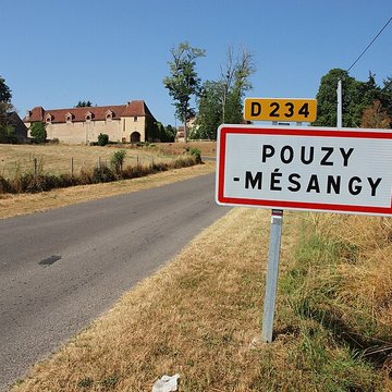 Château de Pouzy