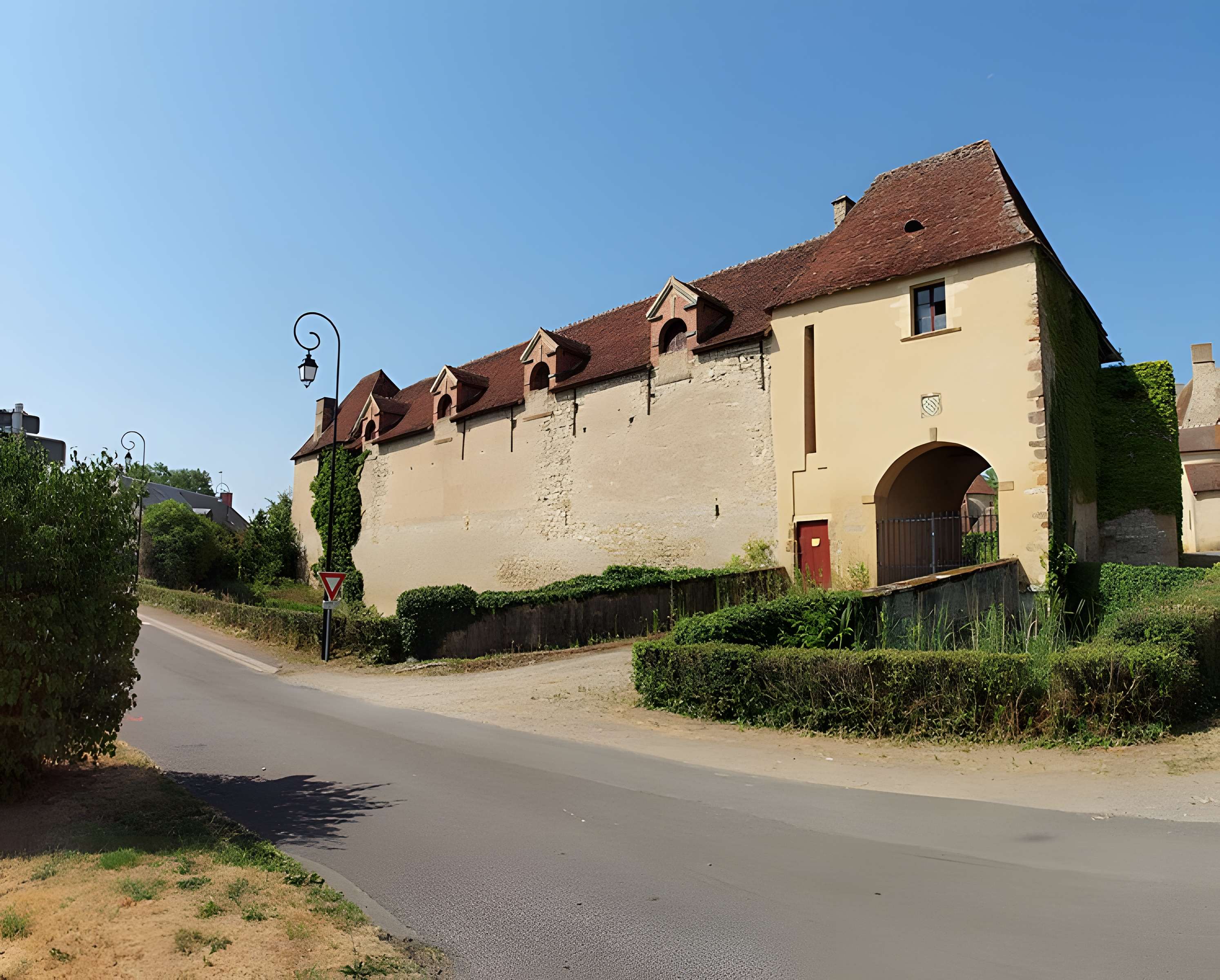 Château de Pouzy