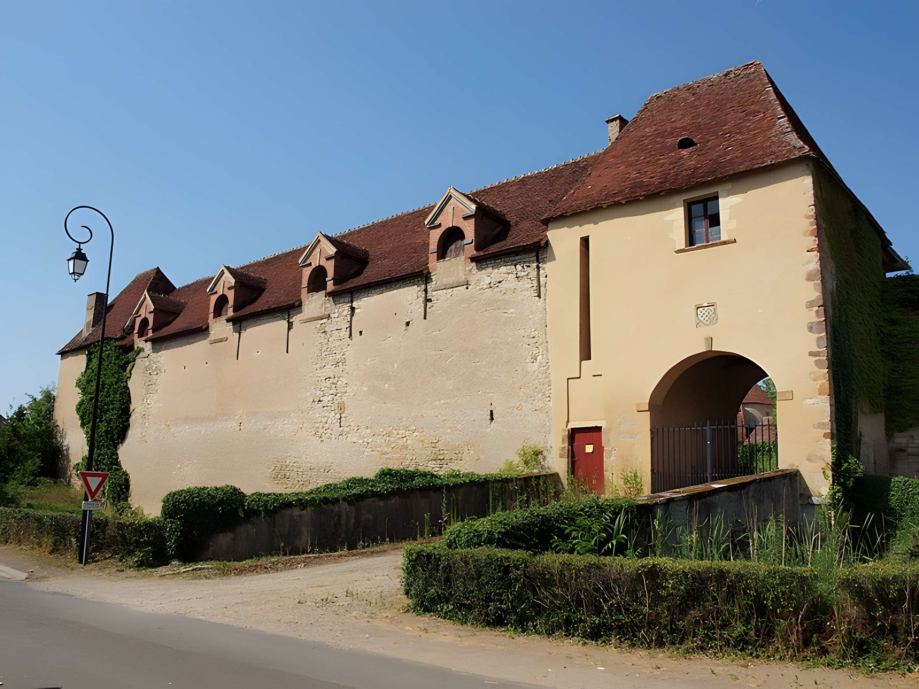 Château de Pouzy