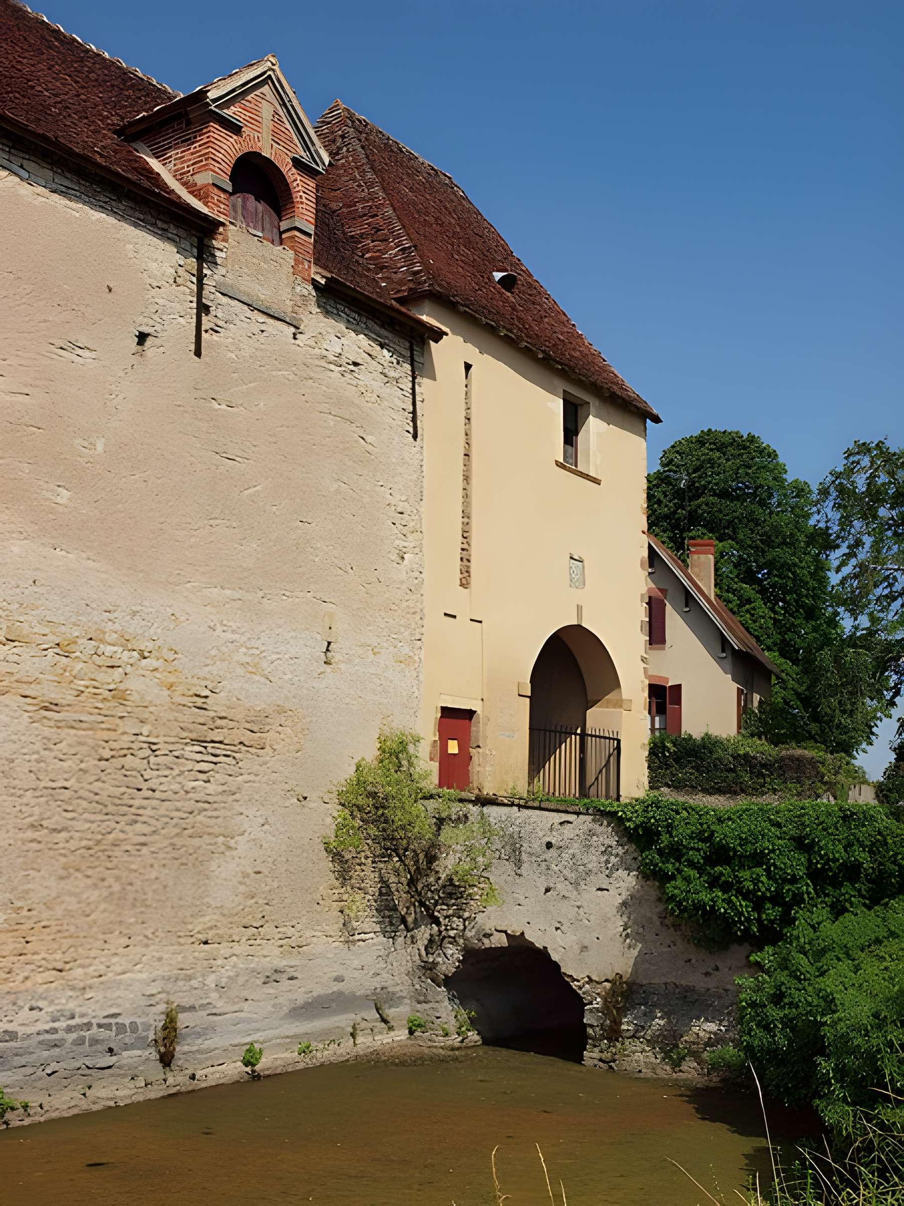 Château de Pouzy