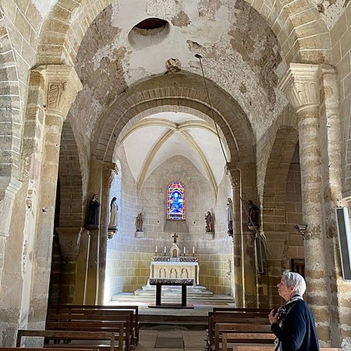 Photo de Eglise Saint-Aignan