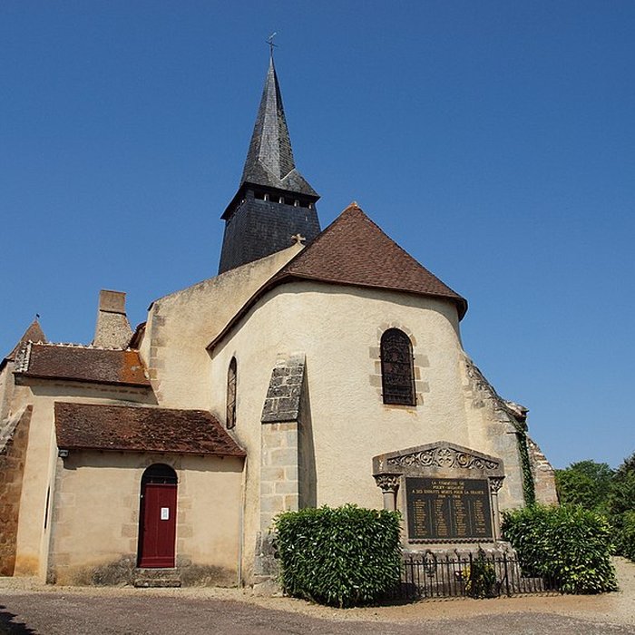 Photo de Eglise Saint-Aignan