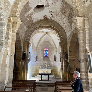 Eglise Saint-Aignan