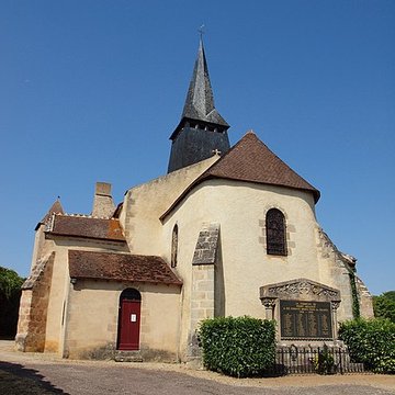 Eglise Saint-Aignan