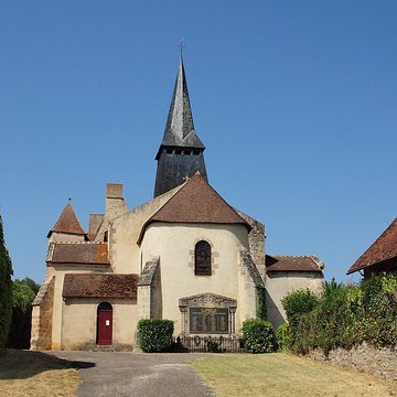 Eglise Saint-Aignan