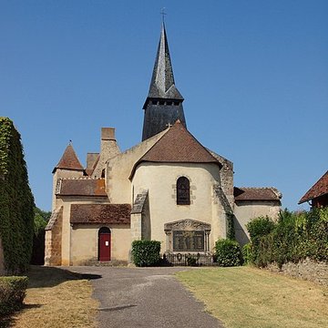 Eglise Saint-Aignan