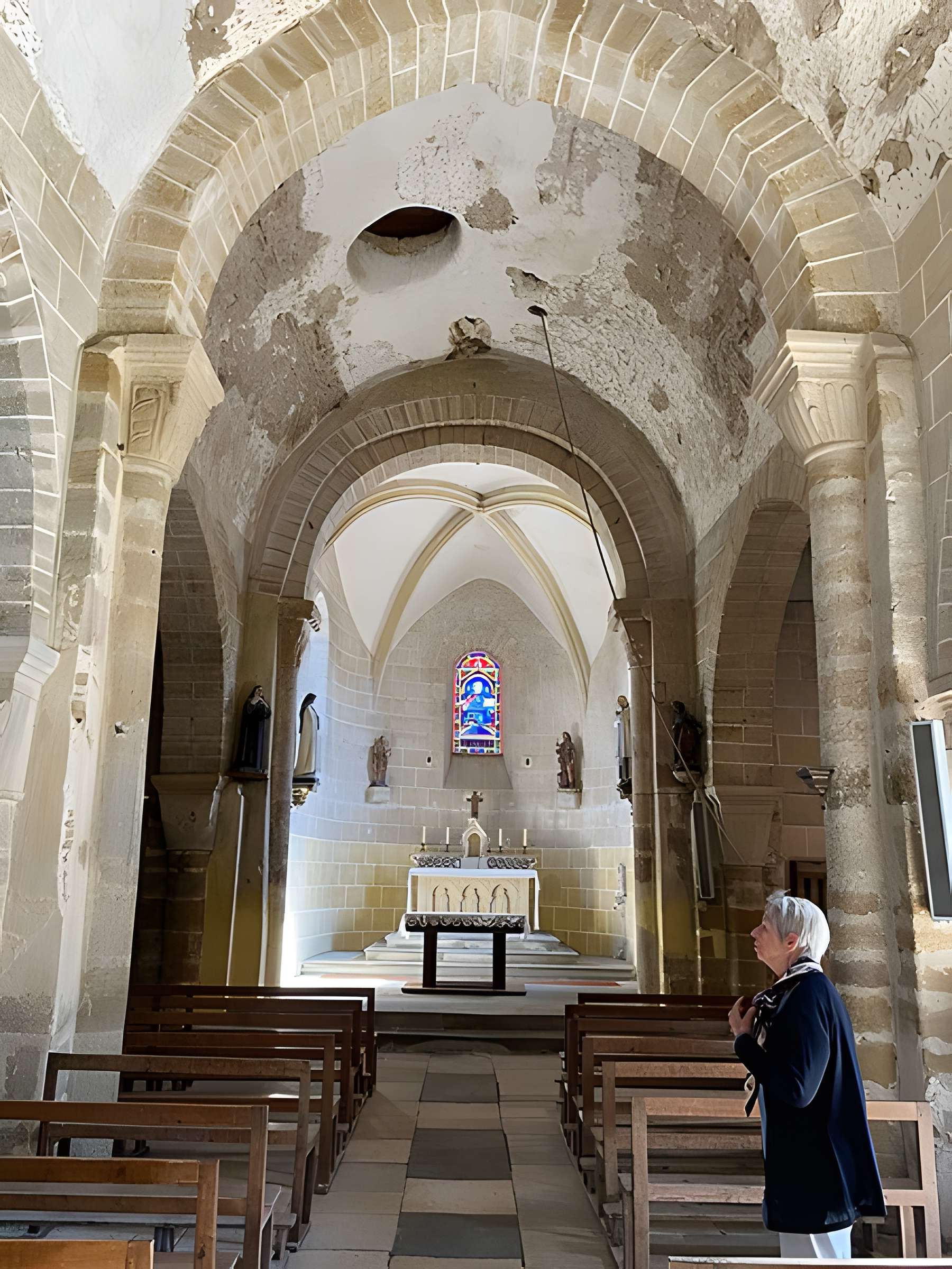 Eglise Saint-Aignan