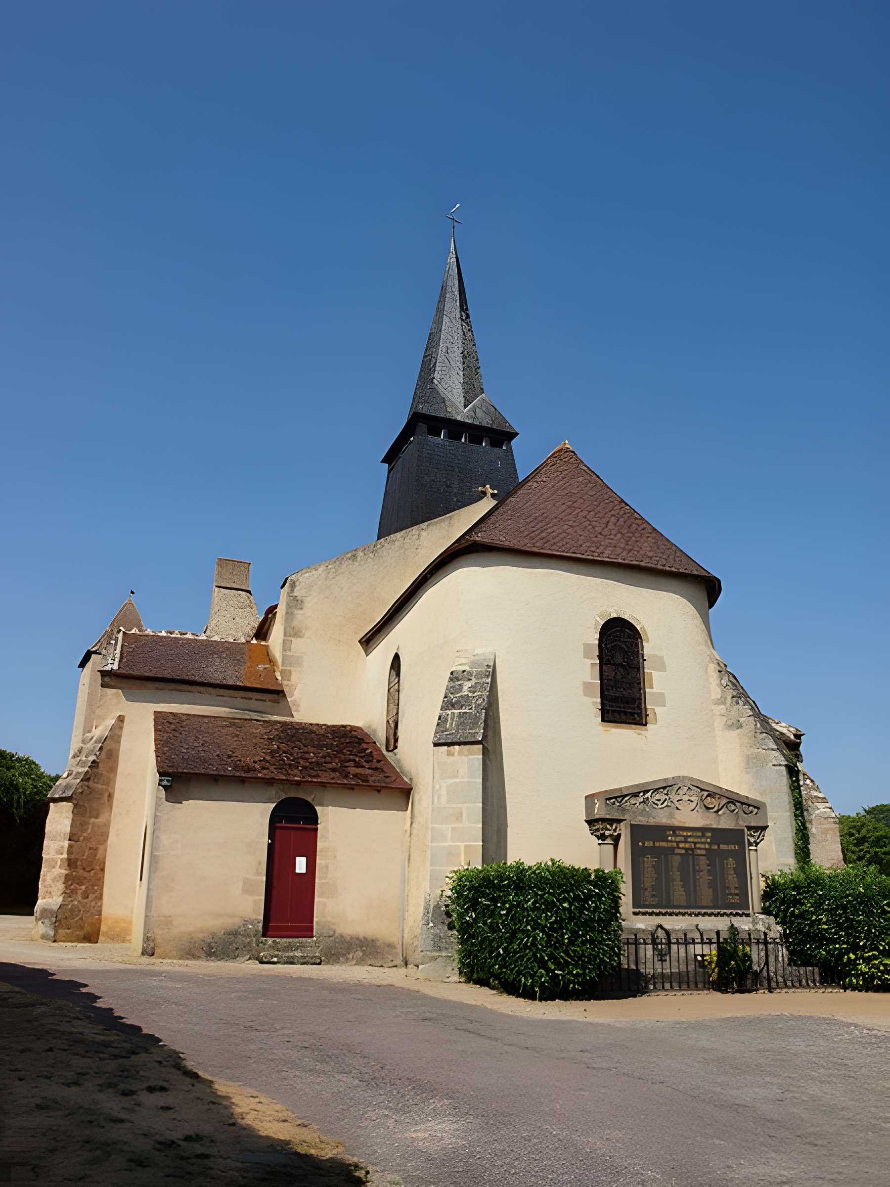 Eglise Saint-Aignan