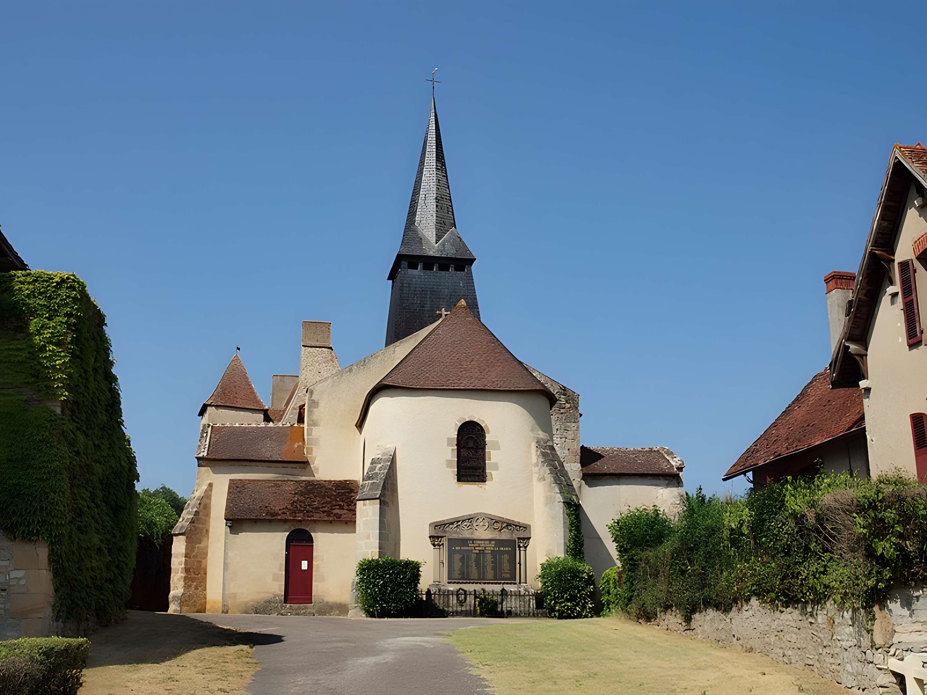 Eglise Saint-Aignan