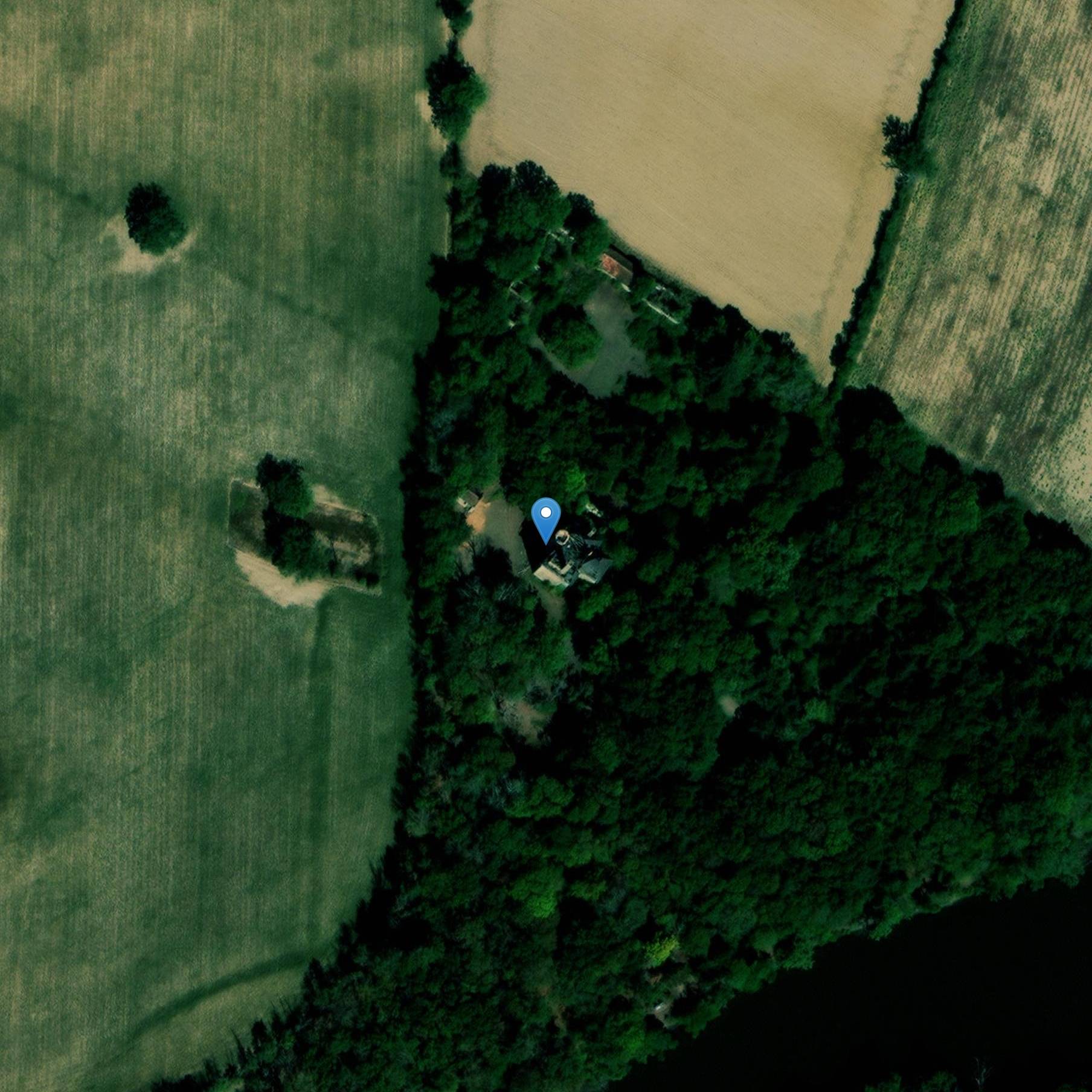 Photo de Castillo de la Landa