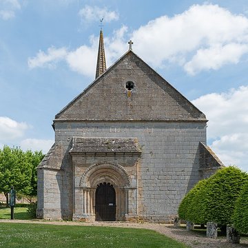 Eglise Saint-Saturnin