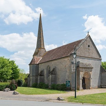 Eglise Saint-Saturnin