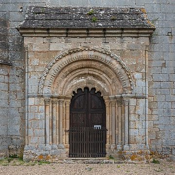 Eglise Saint-Saturnin
