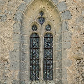 Eglise Saint-Saturnin